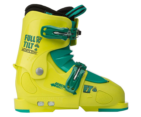 Ботинки горнолыжные FULL TILT Growth Spurt Boots
